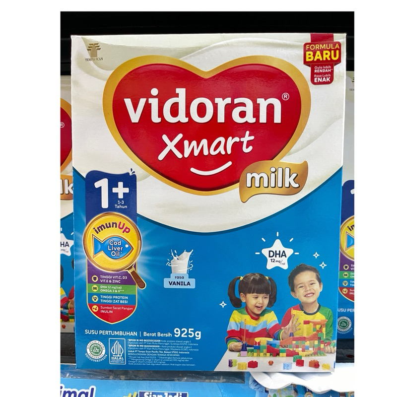 Vidoran1+Vanila925gr