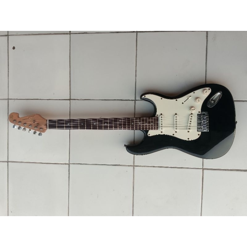 gitar listrik sx standard