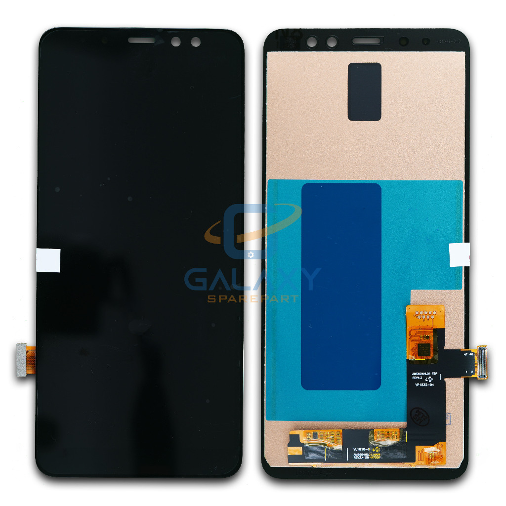 LCD TOUCHSCREEN SAMSUNG GALAXY A8 PLUS 2018 A730 A730F ORI