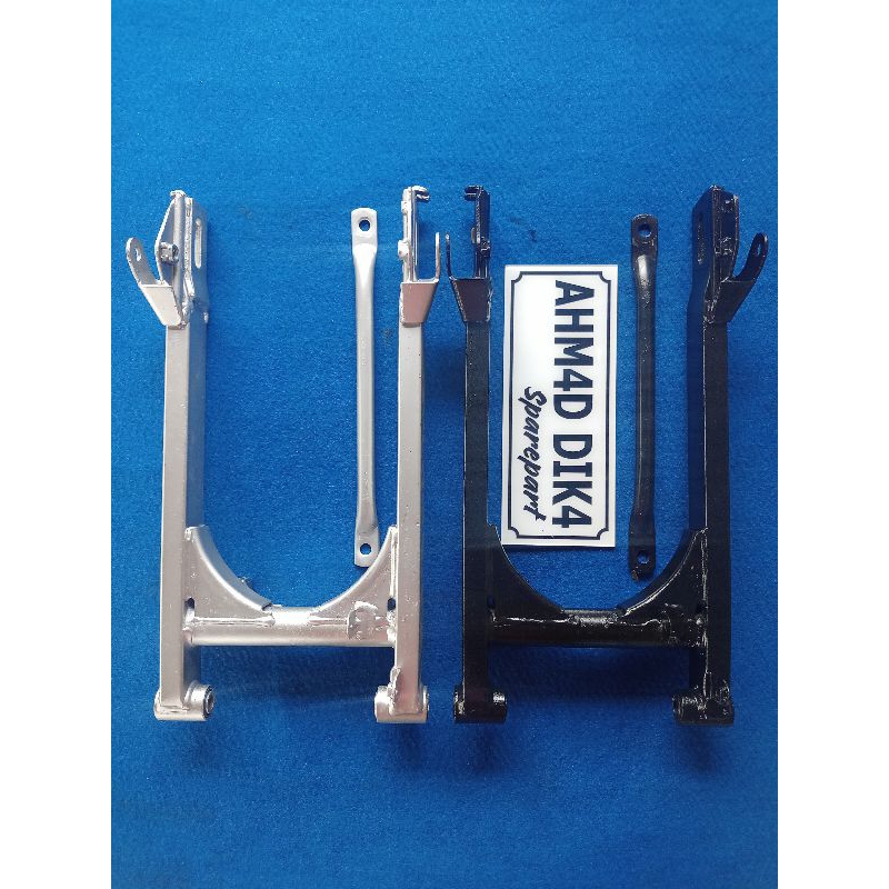 ARM, SWING ARM, AREM LENGAN AYUN YAMAHA VEGA R NEW, VEGA NEW, ORIGINAL SECCOND