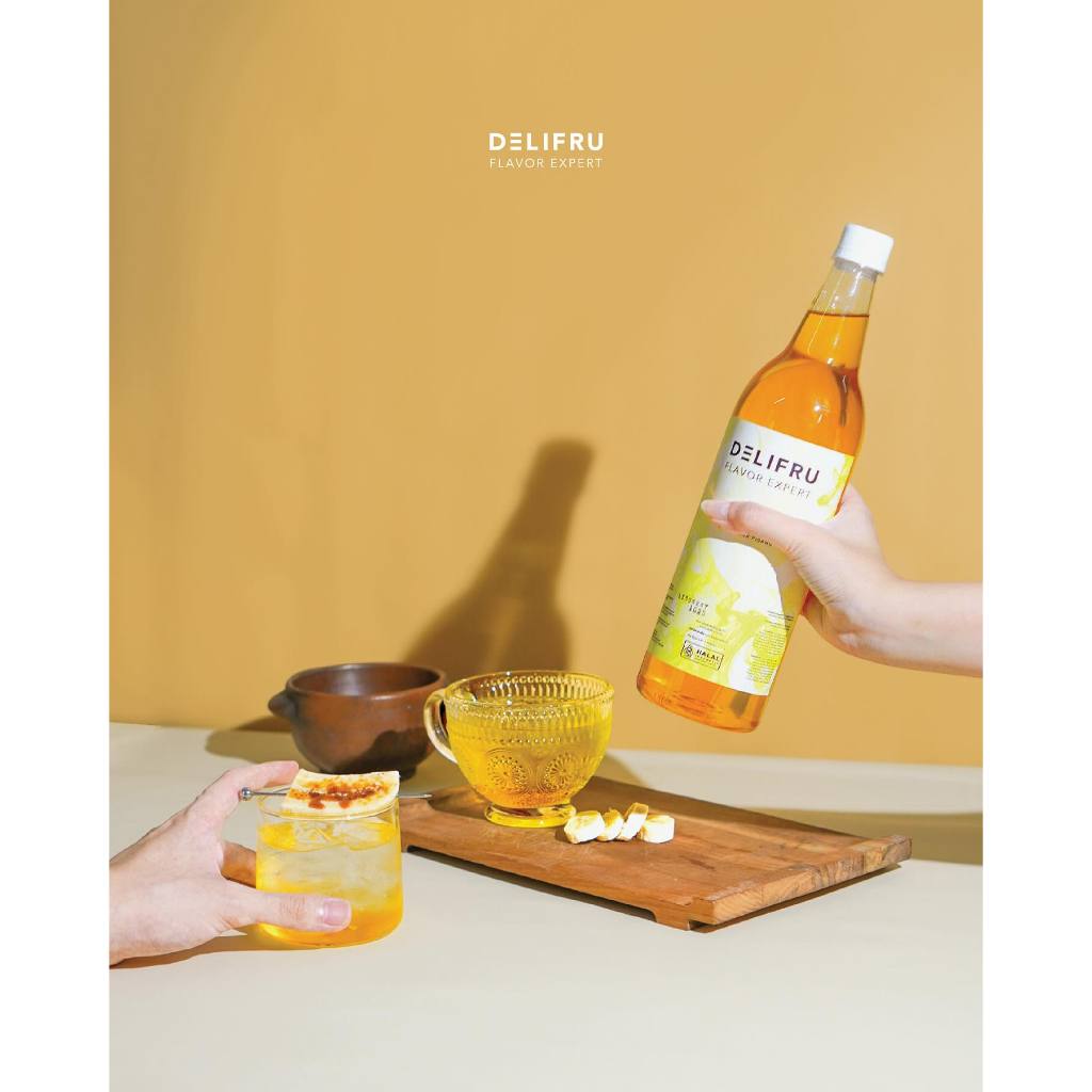 

Ay00! Syrup Delifru All Variants - Sirup Delifru Semua Varian 500ml/1000ml