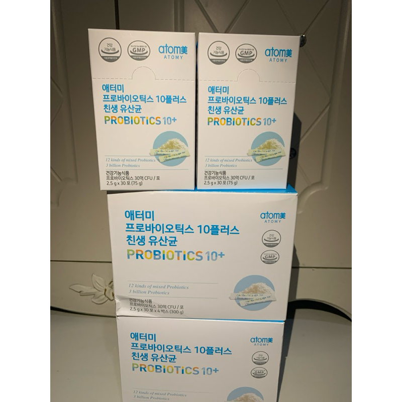 ATOMY PROBIOTIK ORIGINAL 100%