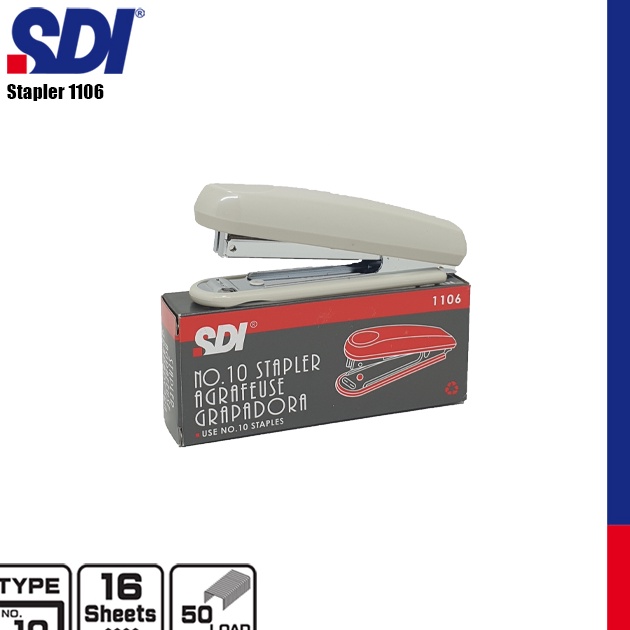 

KF7 SDI 116 Stapler Jegrekan HD1
