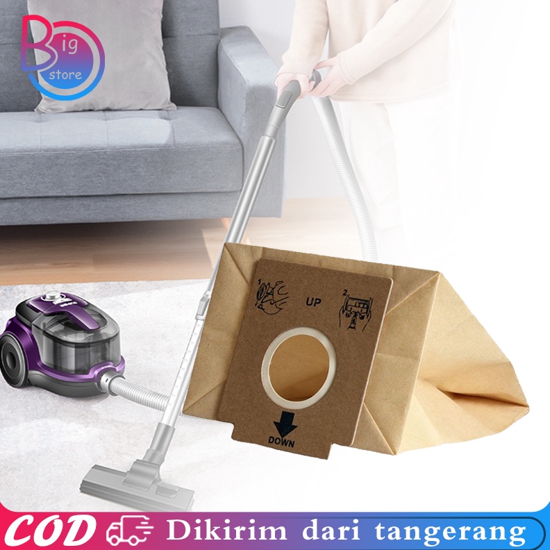 Kantong Debu Vacuum Cleaner Electrolux Dust Bag Vacuum Cleaner Filter Bag
