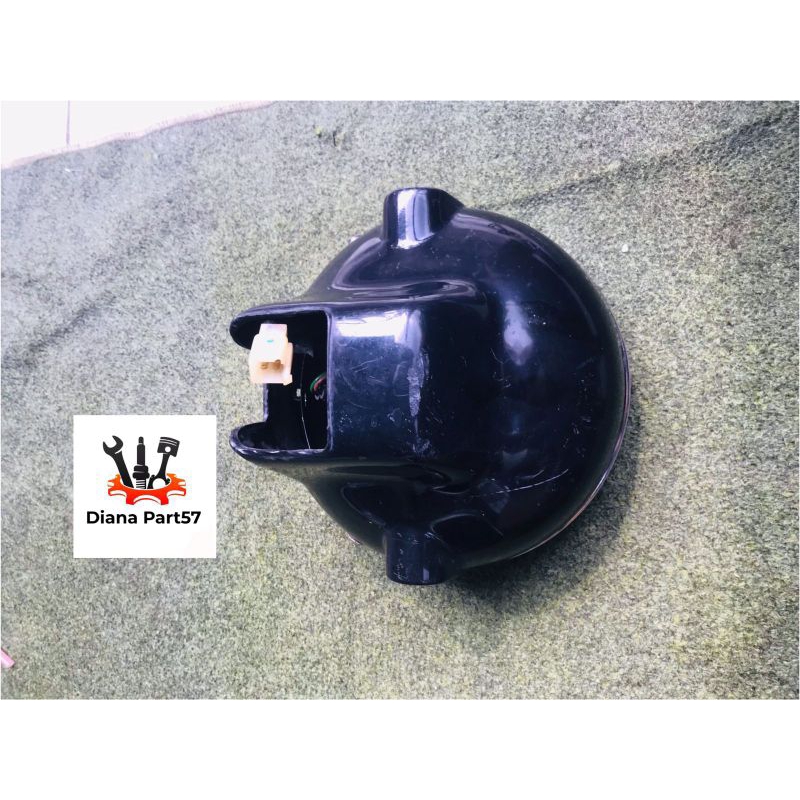 BATOK LAMPU SET MP PRIMUS MEGAPRO ORIGINAL COPOTAN MEGA PRO SET REFLEKTOR MEGAPRO ORI ORIGINAL