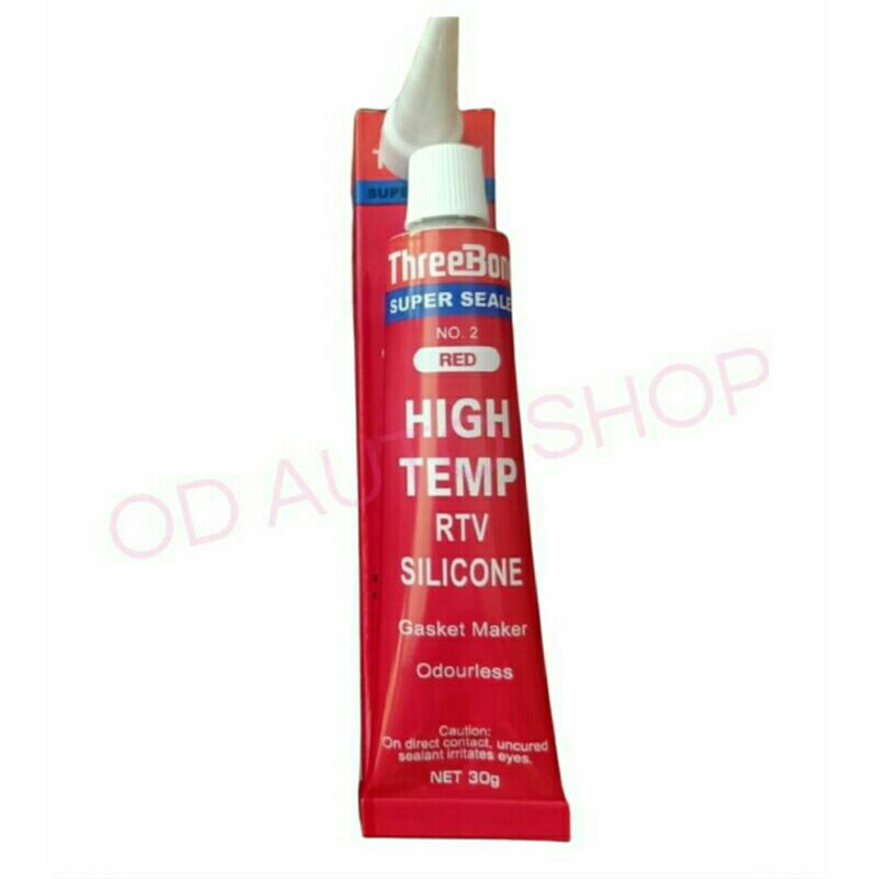 

Lem gasket Threebond Merah 30g