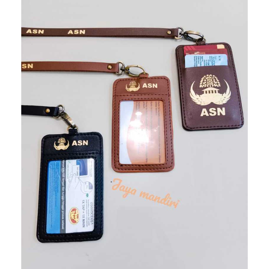 

Limit Id Card Kulit ASN Id Card Kulit KORI