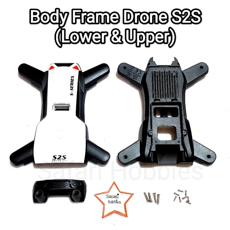 Body Frame Drone S2S / LS S2S / LSRC S2S