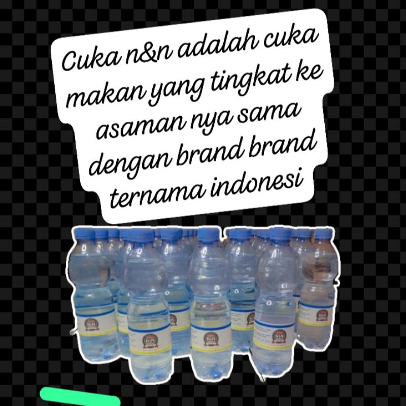 

COD cuka makan/ cuka dapur 650ml