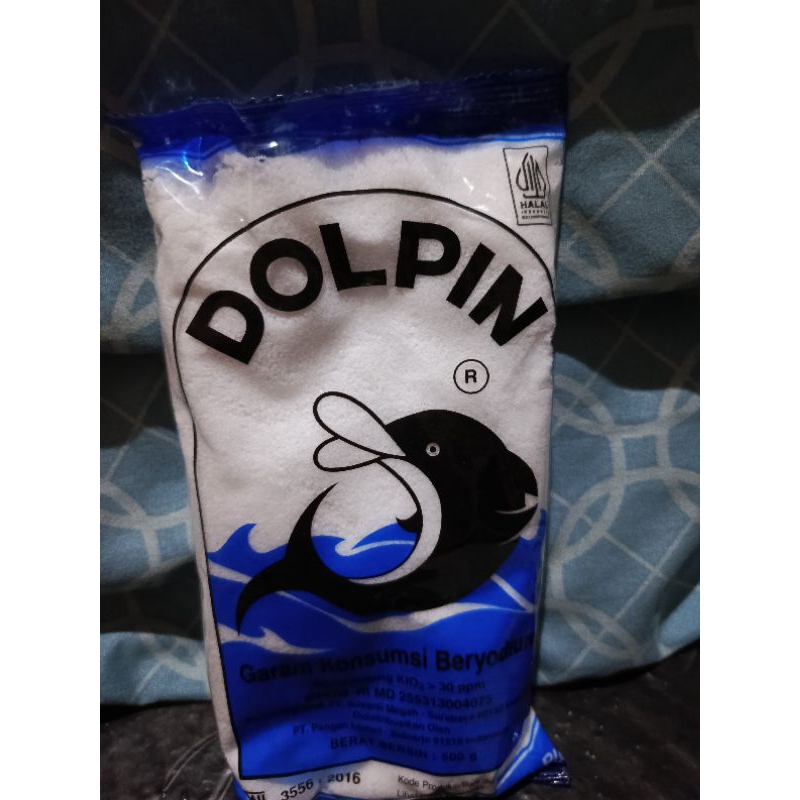 

GARAM DOLPIN 250 GR/GARAM DAPUR DOLPIN/GARAM KONSUMSI BERYODIUM
