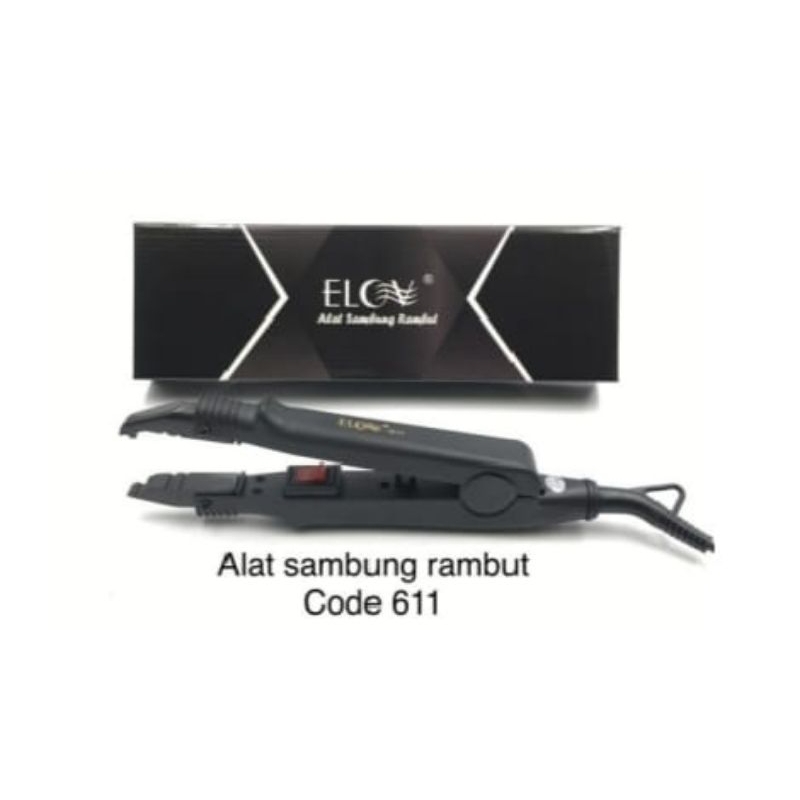 Catok Alat Sambung Rambut