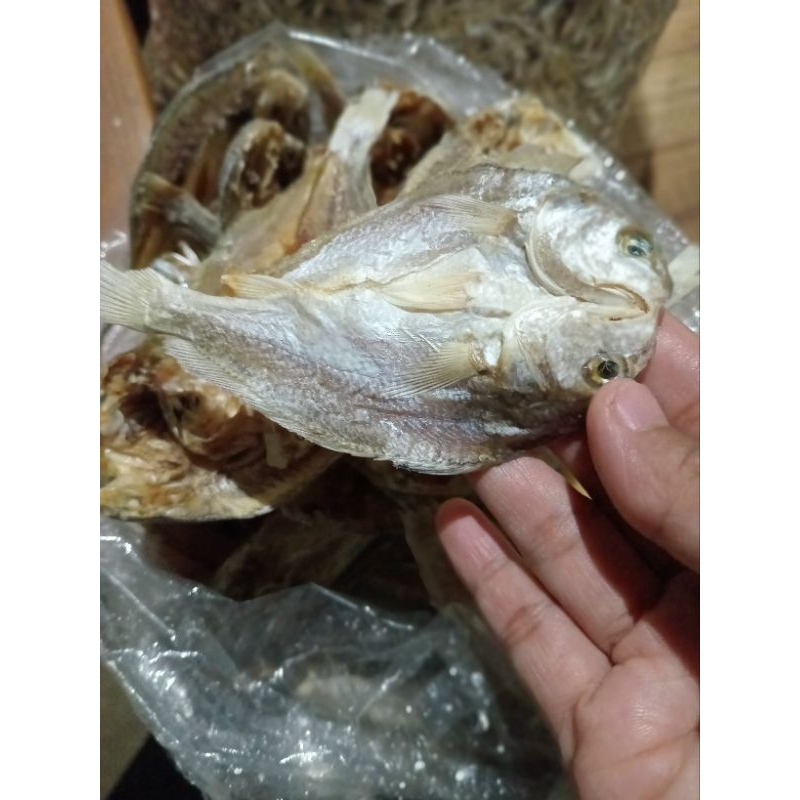 

Ikan kering (gereh) Tiga Waja