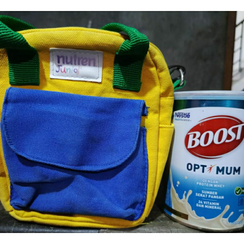 

Boost Optimum free sling bag