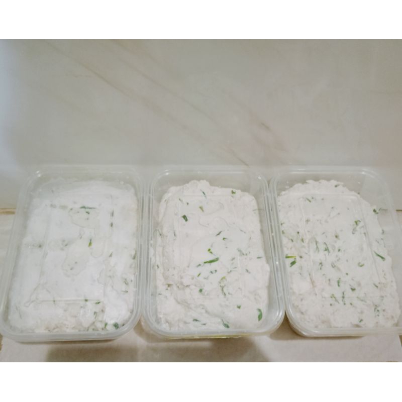 

adonan mentah aci Frozen 1kg, halal
