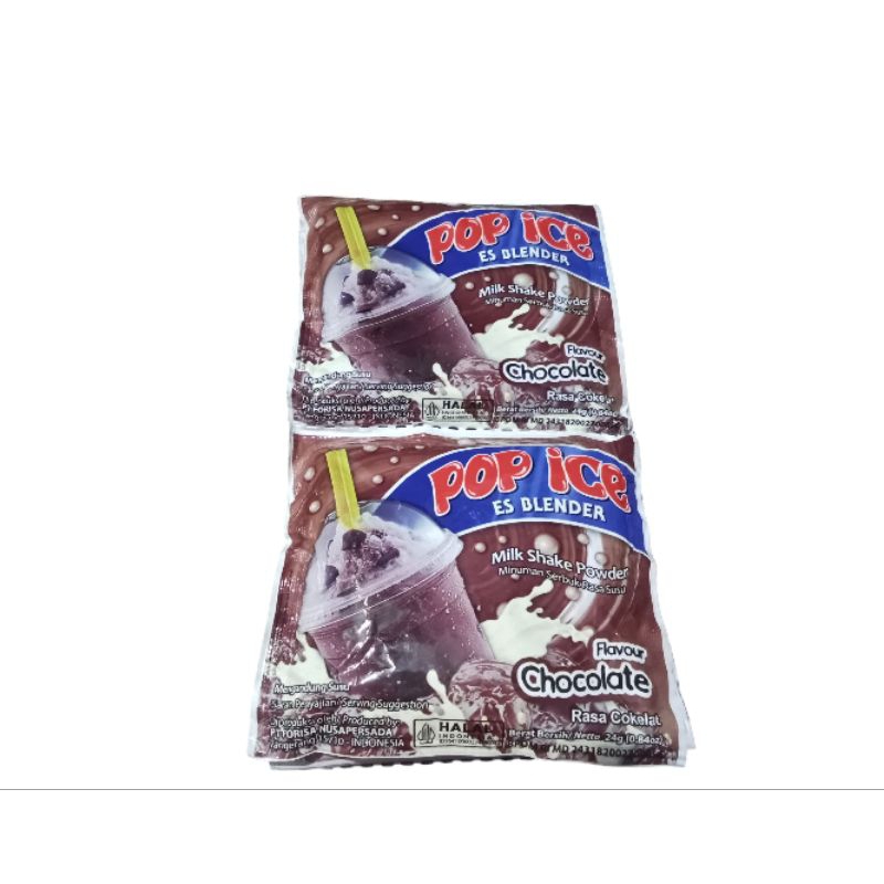 

Pop Ice 24g x 10 Sachet