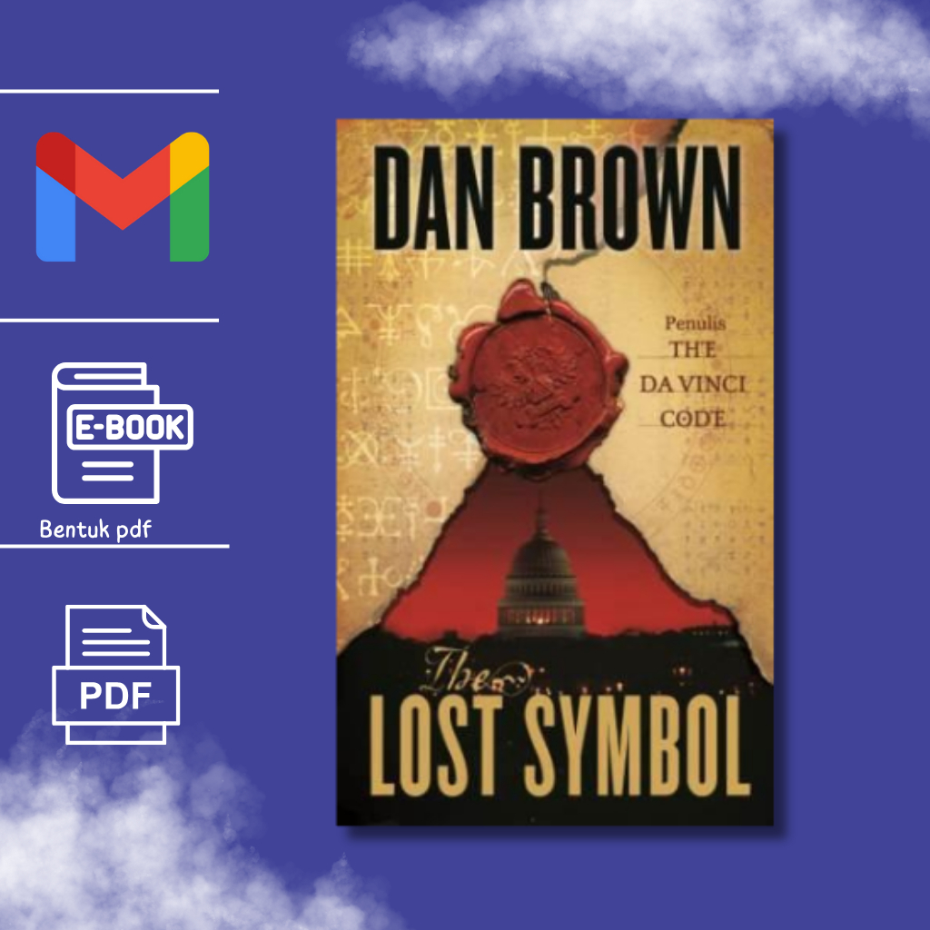 

[ID] The Lost Symbol Novel oleh Dan Brown Bahasa Indonesia BEST SELLER