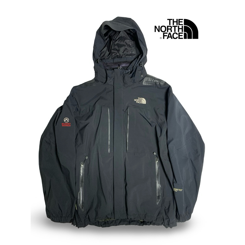 The North Face Goretex Pro Shell Gorpcore Outdoor