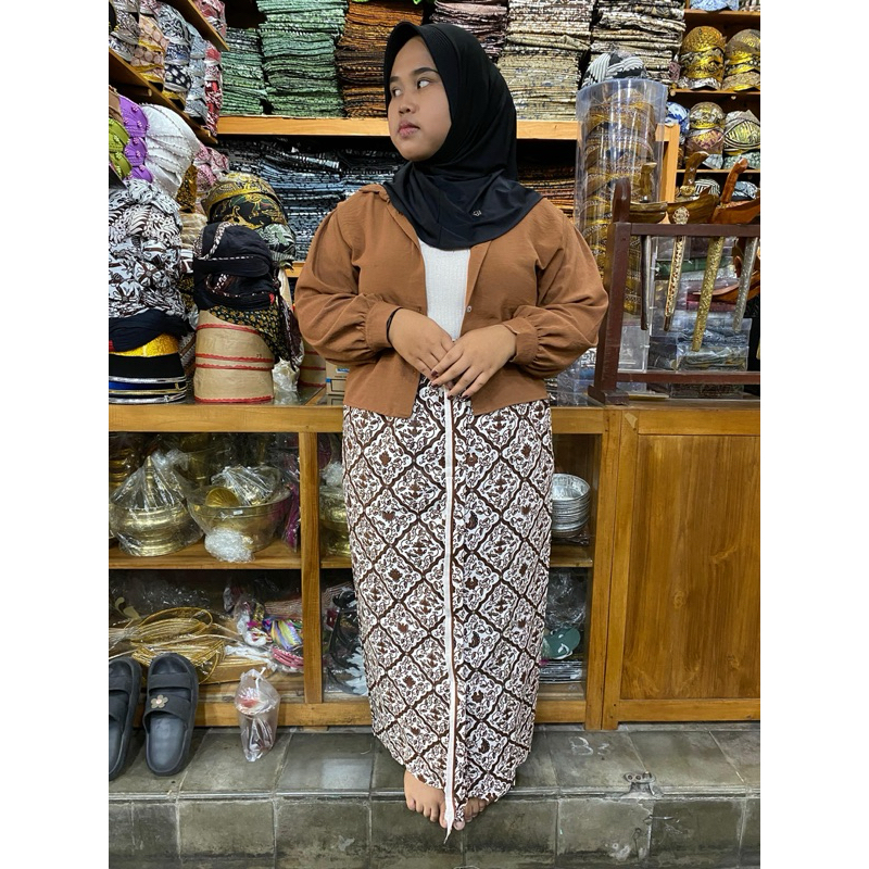 Jarik wiru jumbo/Jarik wiru/Rok instan wiru jumbo/Jarik instan jumbo