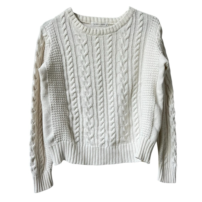 Sweater Rajut Wanita - Lowrys Farm