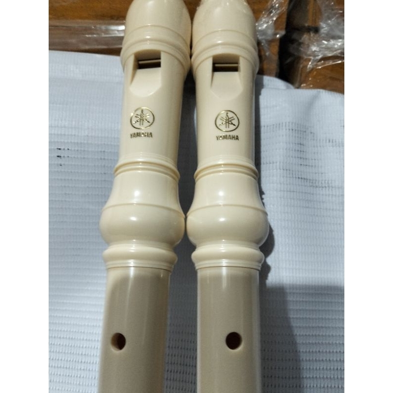 recorder Yamaha original