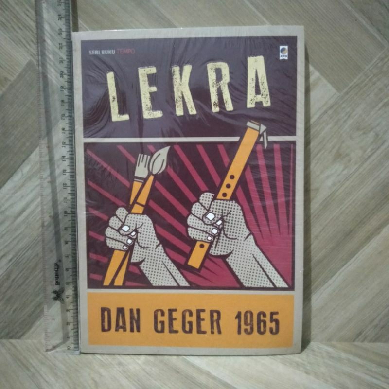 Lekra Dan Geger 1965