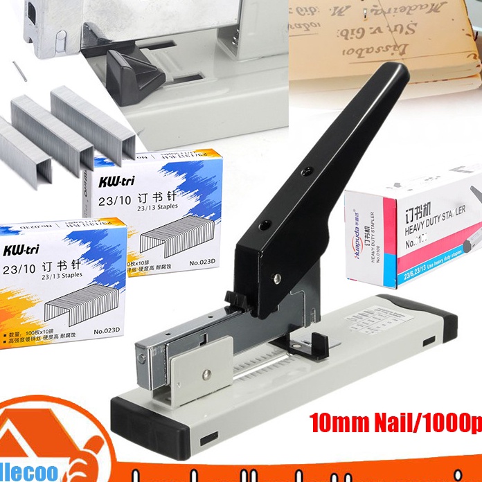 

KP8 Hekter Untuk Kes Tebal Hekter Serba Guna Heavy Duty Stapler Tembak Kangaro staples stapler Maxstaples Tembak Joyko Heavy Duty Jepretan Alat Stapler Jilid 23S13 HD 12N13 Hekter Combo
