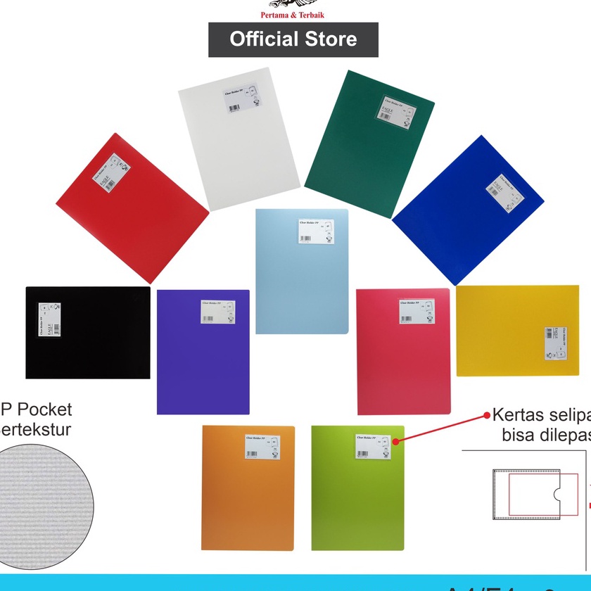

Gila Dokumen Keeper Clear Holder Document Keeper Display Book EAGLE A4 F4 6 Pocket Map File Dokumen