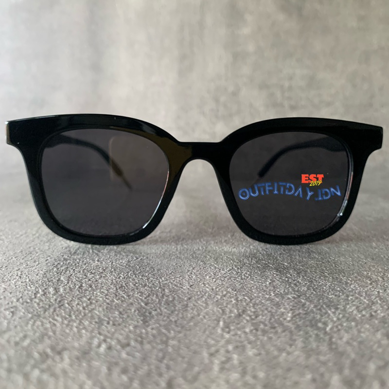 Kacamata Dazzle Corey Black/Sunglasses