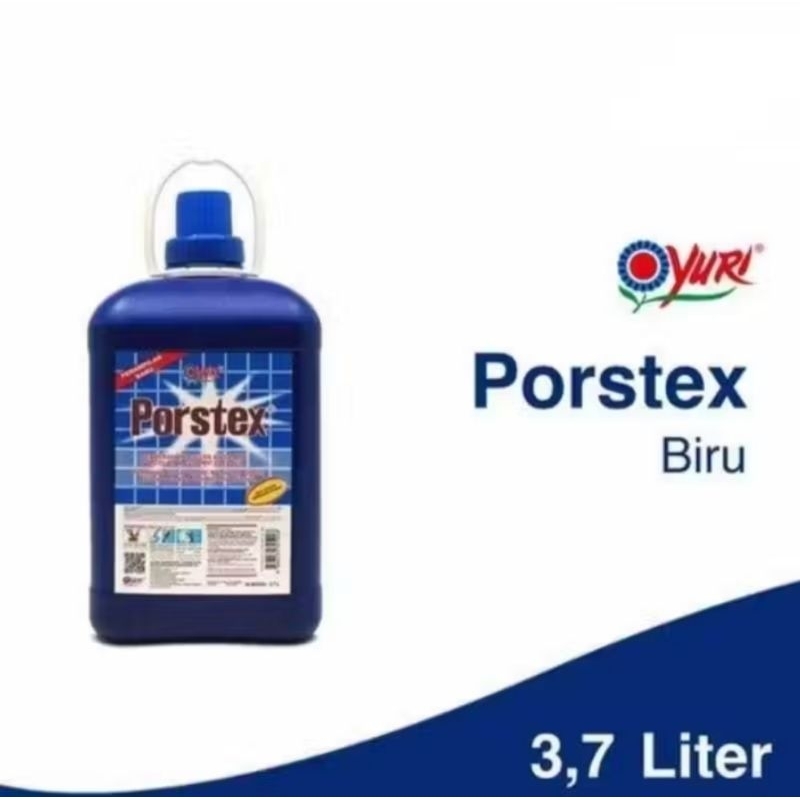Yuri Porstex 3.7 Lt