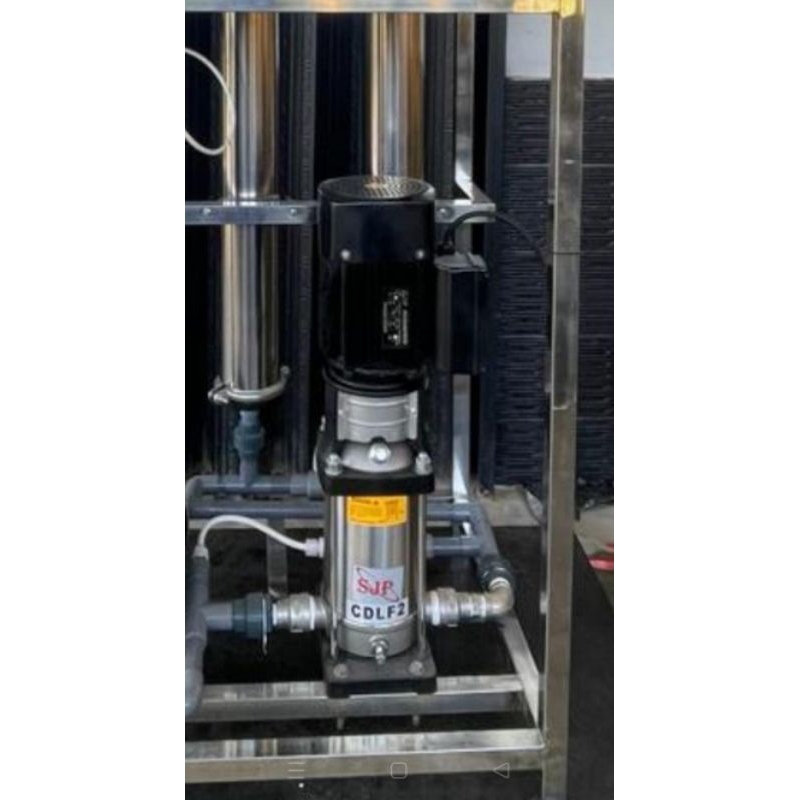 Pompa air SJP CDLF 2-11 / Pompa Mesin RO