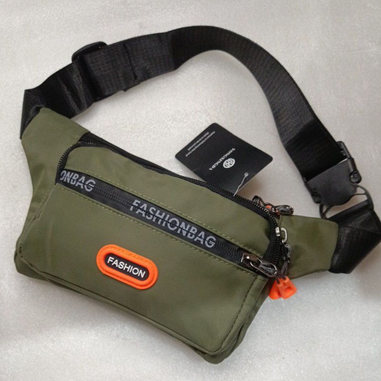 Tas Pinggang Waistbag Import SPORT YONGXINDA FASHION A315 Murah Grosir Pada Jaya Bandung a L1B7