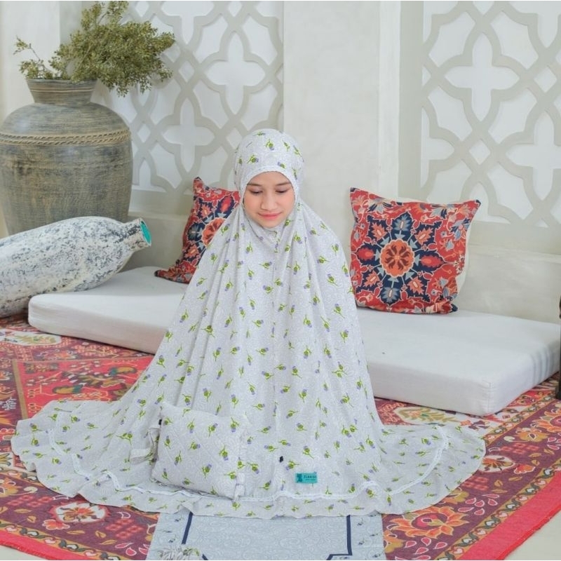 NEW ZLATRA CHARCOAL ROSE ANAK