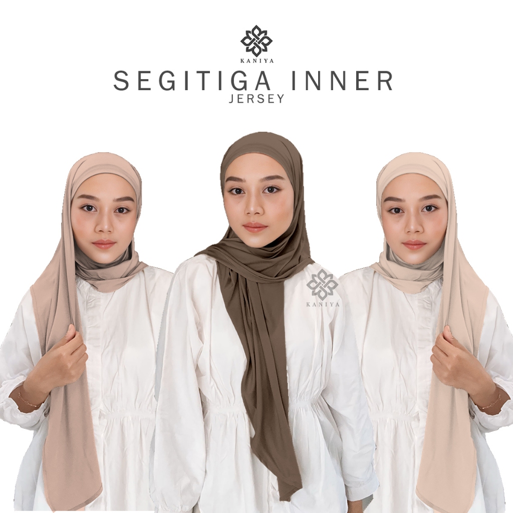 KANIYA - Segitiga Inner Jersey