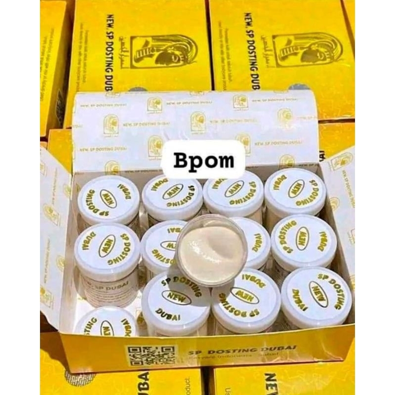 Ecer Sp Dosting Dubai Bpom Hj Paramita [Uang kembali JIKA PALSU] original 100%memutihkan mengatasi s