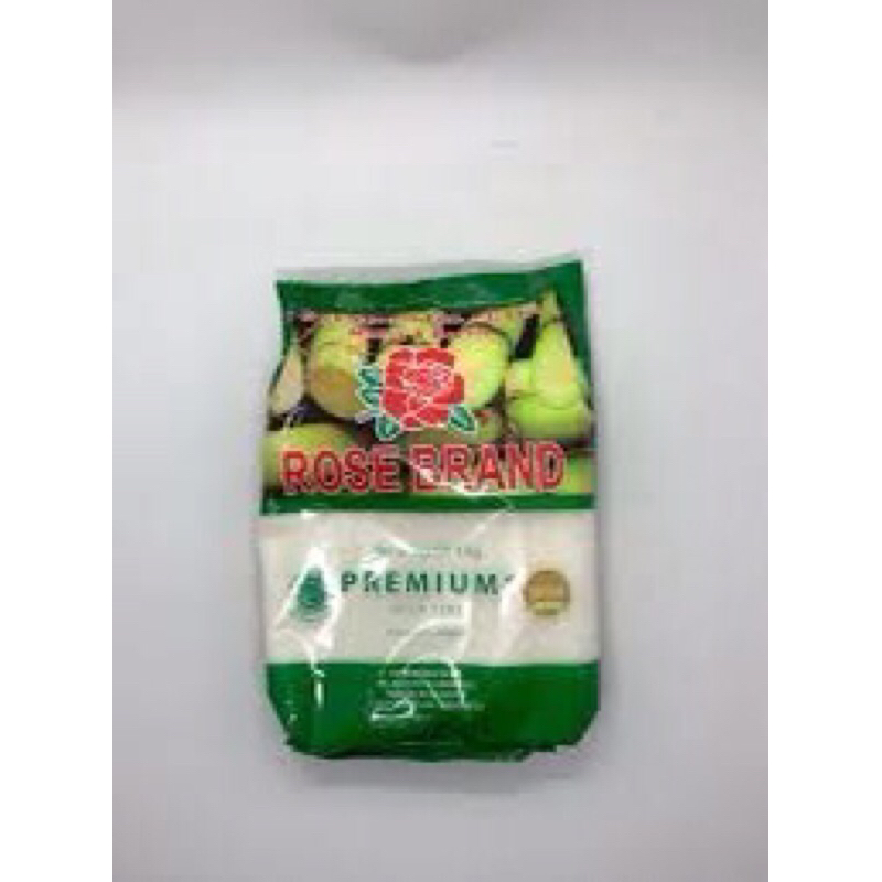 

Rosebrand Gula Premium 1kg Gula Jernih