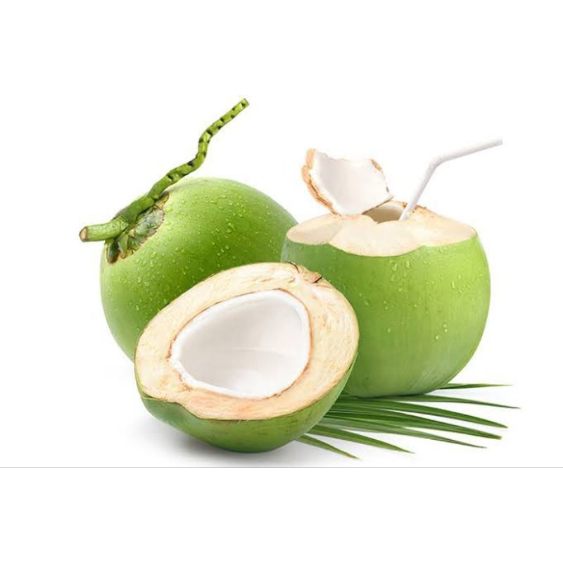 

BUAH KELAPA MUDA SEGAR