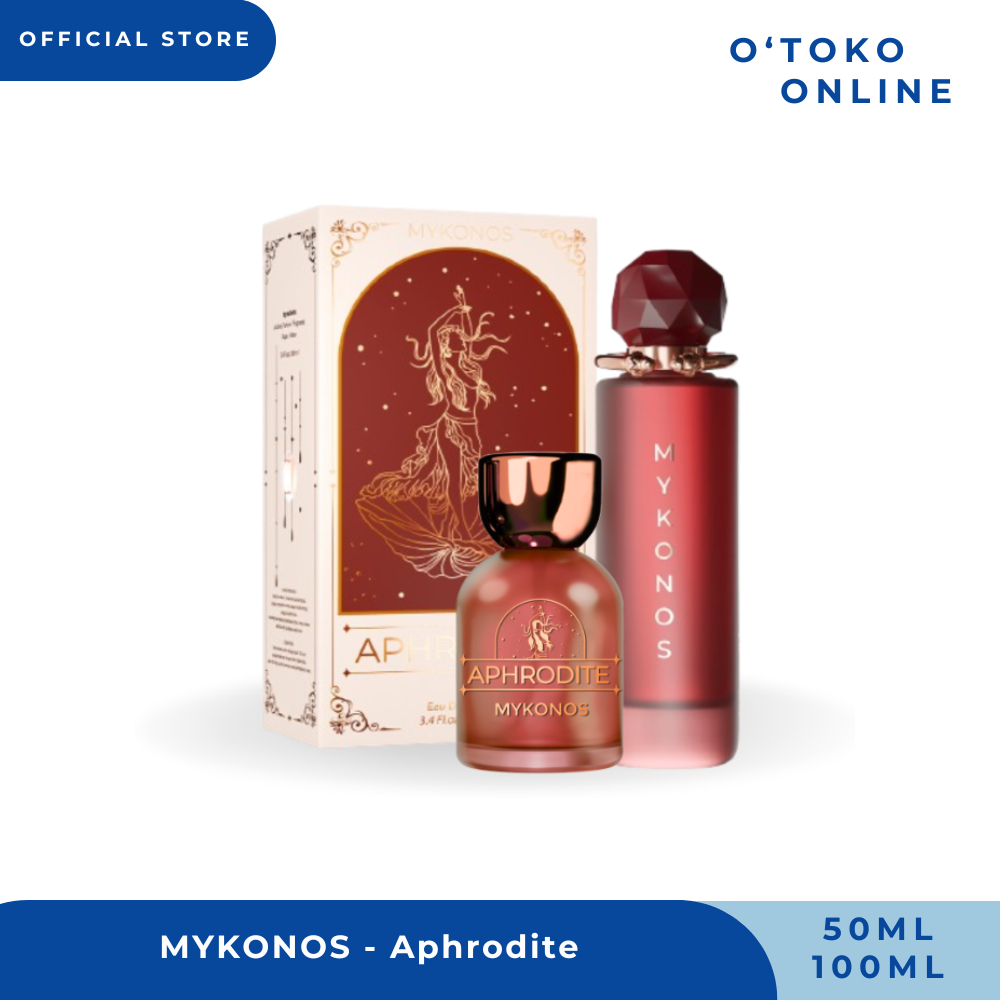 MYKONOS - Ready Stock Aphrodite Parfum EDP 50ML & 100ML