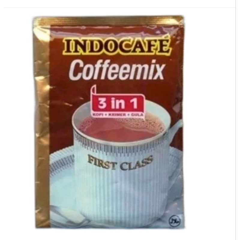 

indocafe coffeemix kemasan 20gr 1xminum