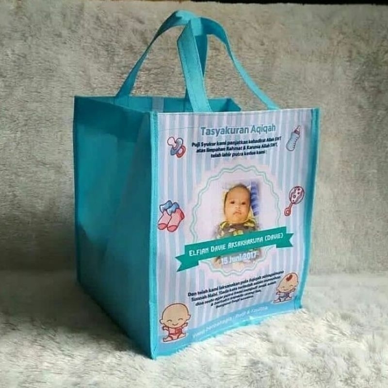 

Tas Aqiqah Tas Selametan Tas Hajatan Goodybag Khitan Tas Berkat Tas Tahlilan Pengajian Murah