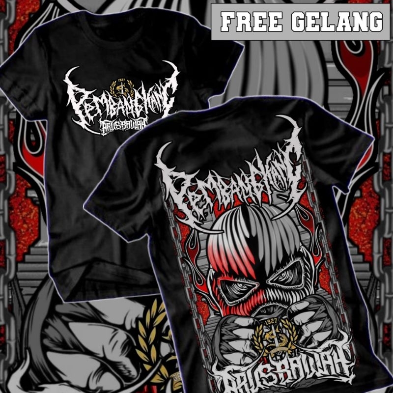 KAOS PEMBANGKANG PERSEBAYA ARUS BAWAH FREE GELANG