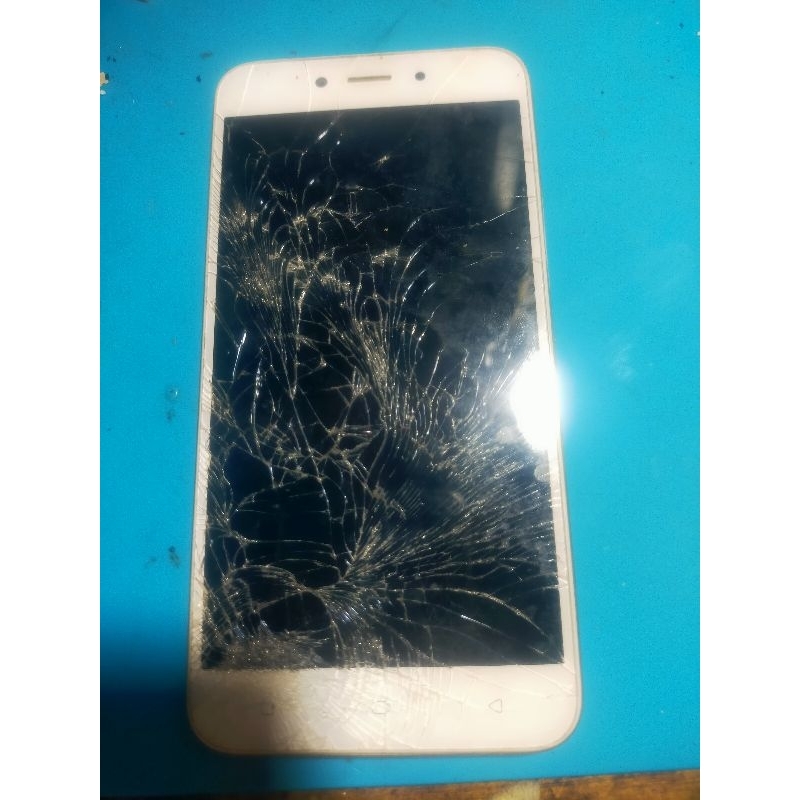 Mesin oppo a71 minus lcd mesin normal