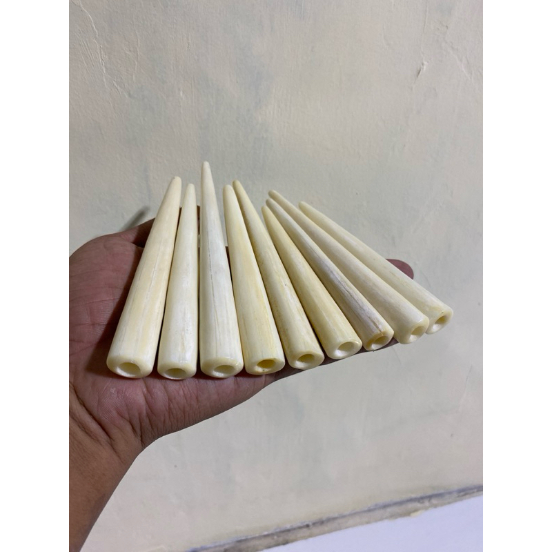 Pipa once moncong marline , Once pipa marline