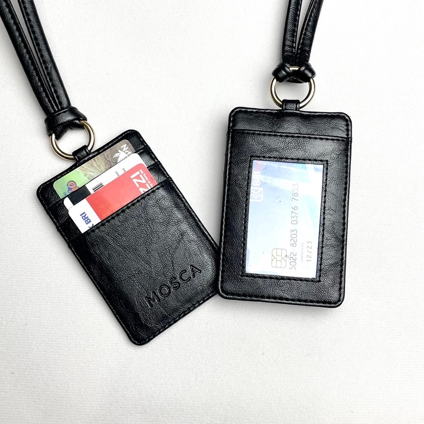 

Super id Card Holder Wanita Sephia by Mosca