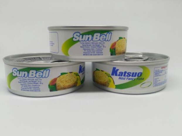 

Sale Sunbell Katsuo Tuna Kaleng Hemat