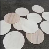 TRIPLEK BULAT UKURAN DIAMETER 35CM,45CM,50CM,40CM,80CM DAN 60CM DENGAN KETEBALAN TRIPLEK 3MM