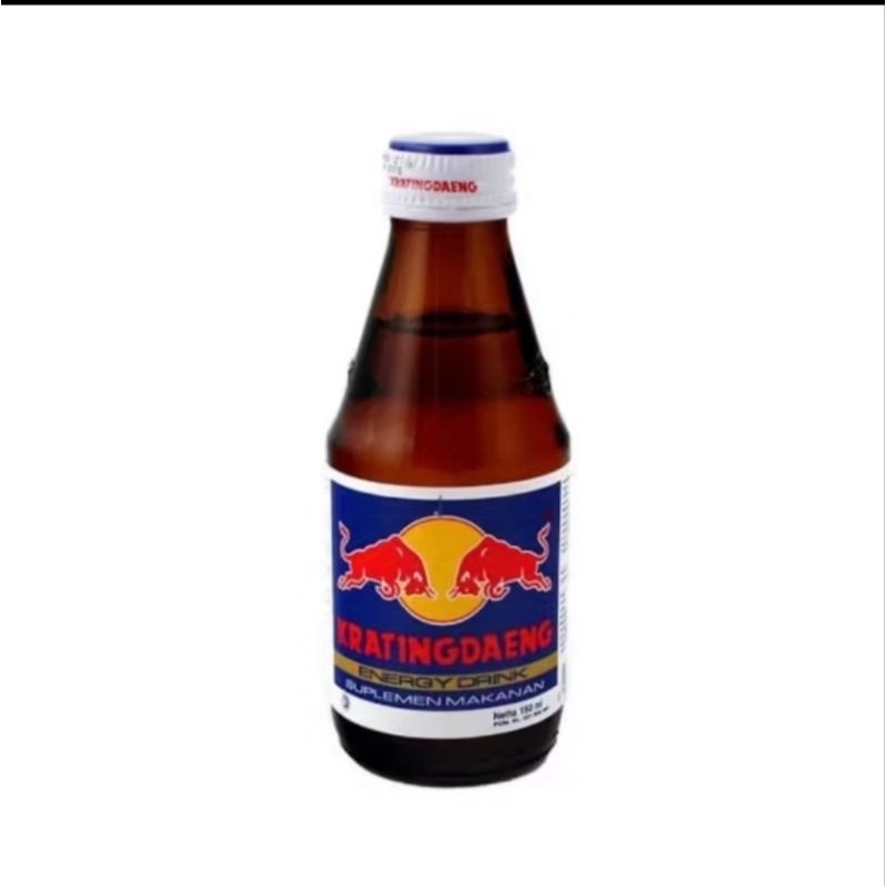 

Kratingdaeng 150mL 1 botol