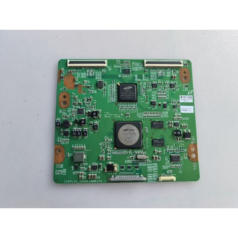 TCON TICON-BOARD LOGIC SMART TV SAMSUNG UA55D6000