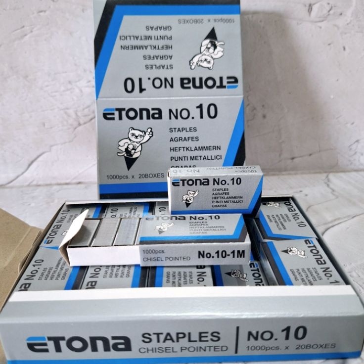 

Mega Staples Etona No 1