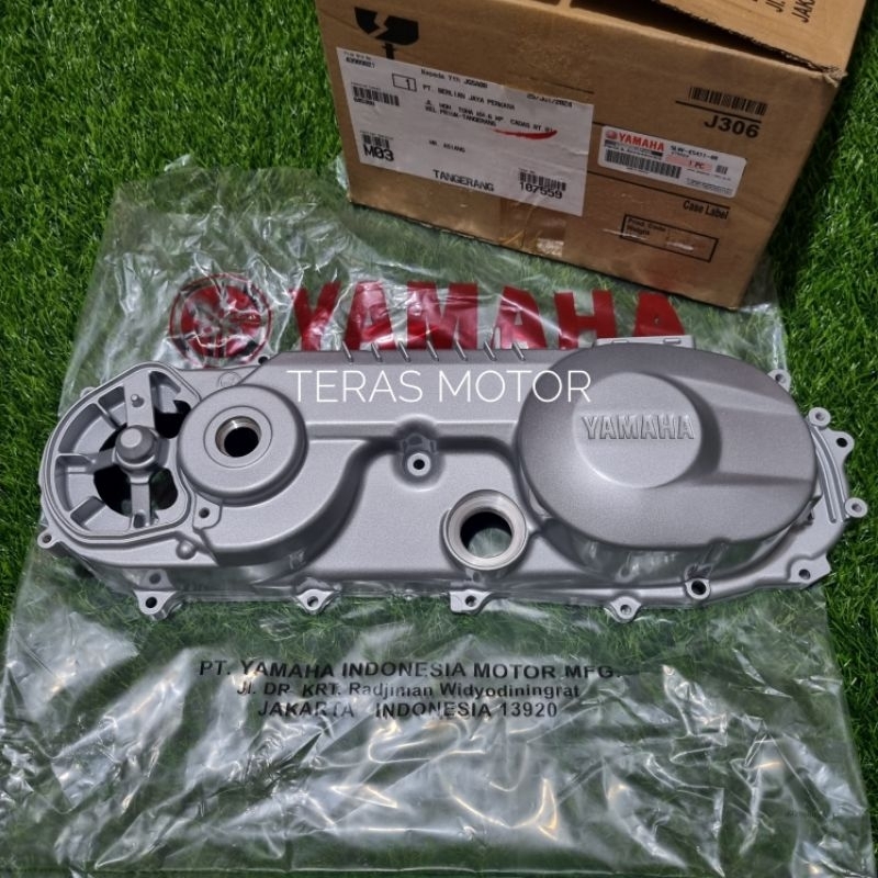 Bak atau Cover CVT Yamaha Nouvo Lele - Nouvo Z block cvt nouvo tutup bak cvt tutup blok cvt nouvo