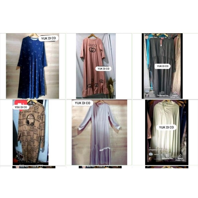 SALE BAJU CUCI GUDANG BAJU MURAH OBRAL BAJU